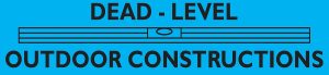 dead level logo short